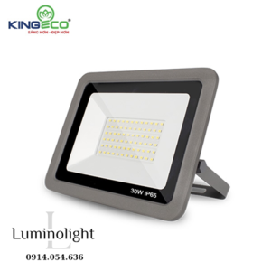 Đèn pha LED 30W KingEco