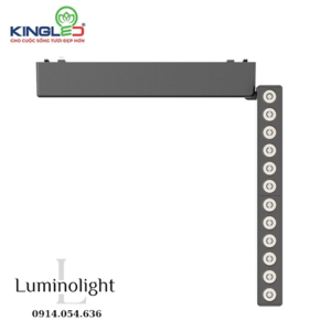 Đèn RNC siêu mỏng chiếu rọi CRX Kingled