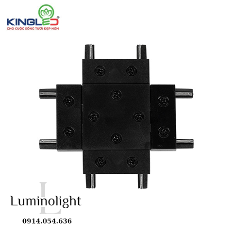 RNCM-KNCT-4 Khớp nối 4 góc nổi - cứng RNC mỏng Kingled