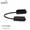 Khớp nối góc âm - mềm RNC mỏng Kingled
