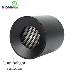 Đèn RNC siêu mỏng ống bơ Kingled