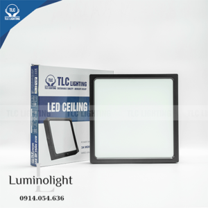 Đèn LED ốp trần TLC vuông