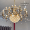 Đèn chùm pha lê cao cấp LMN-DC86633