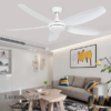 Quạt trần đèn 5 cánh LMN-QT172A