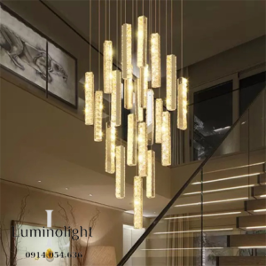 Đèn thả thông tầng LMN-TT030