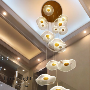 Đèn thả thông tầng LMN-TT035