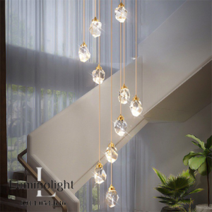 Đèn thả thông tầng LMN-TT048