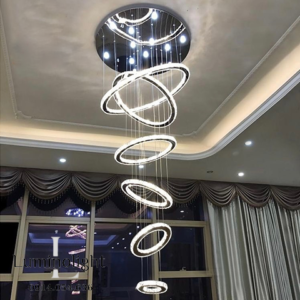 Đèn thả thông tầng LMN-TT-TPL