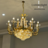 Đèn chùm pha lê cao cấp LMN-DC86682