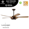 Quạt trần đèn HOMESICK Q021L