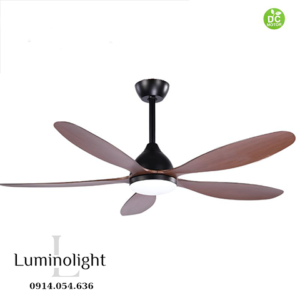 Quạt trần 5 cánh HOMESICK 1324 1320mm 35W