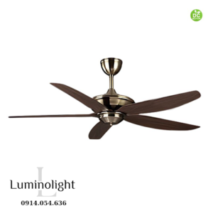Quạt trần 5 cánh HOMESICK 656B 1320mm