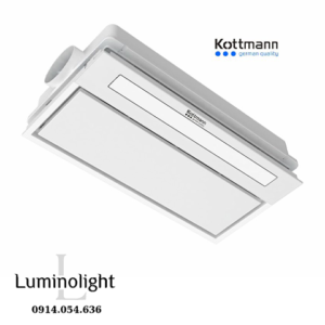 đèn sưởi kottmann k8