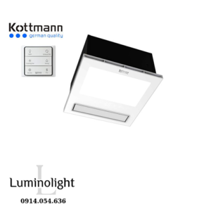 Quạt sưởi nhà tắm kottmann K6 – 300×300